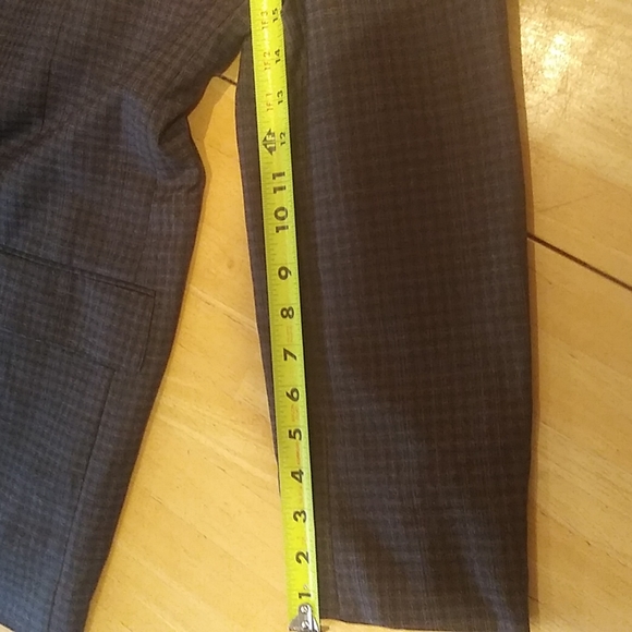 Bonobos unconstructed wool sport coat - Picture 9 of 14